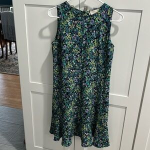 LOFT. Perfect dress for work and then out for dinner.